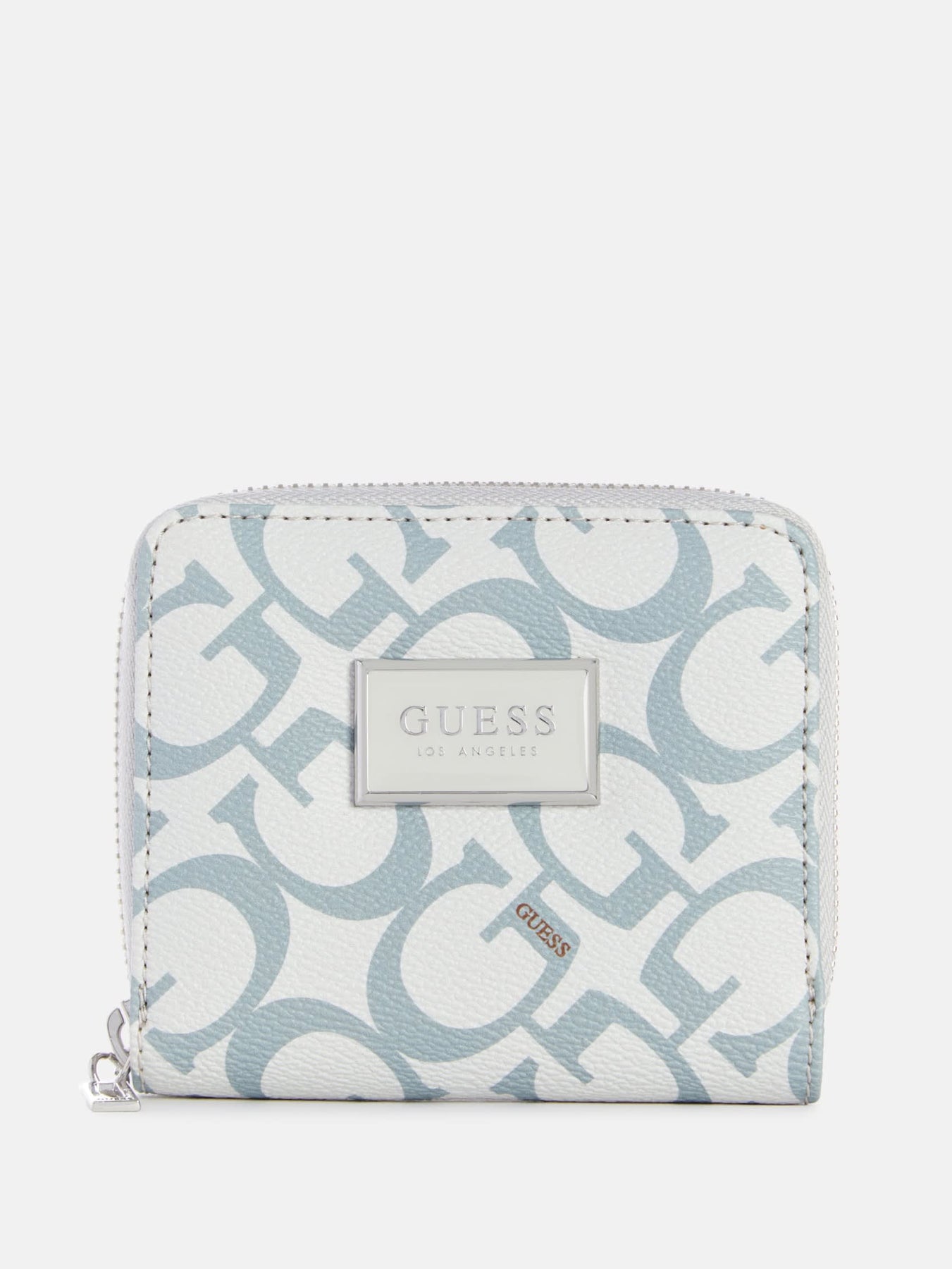 Abree Small Zip-Around Wallet