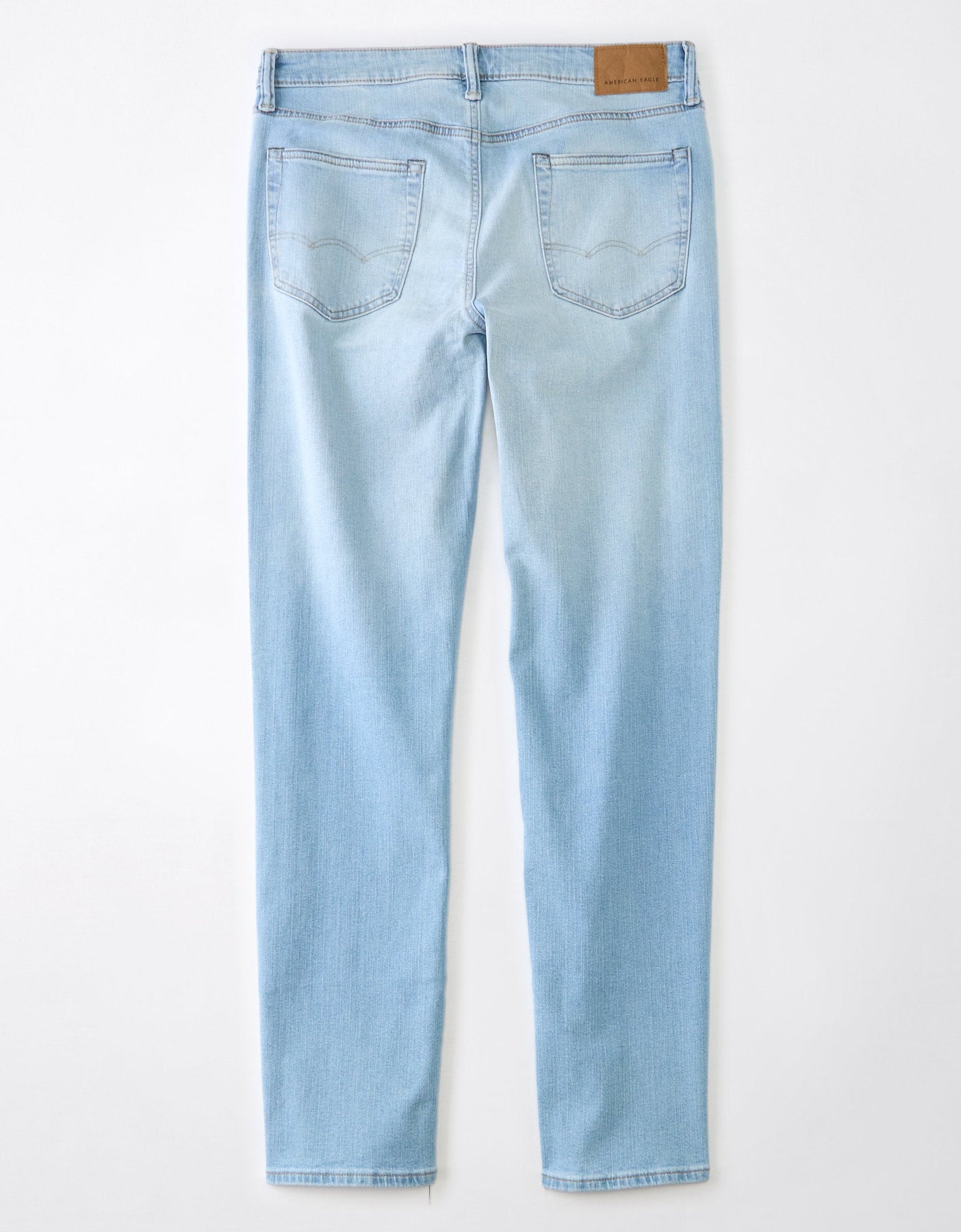 AE AirFlex+ Athletic Straight Jean 7703564976188