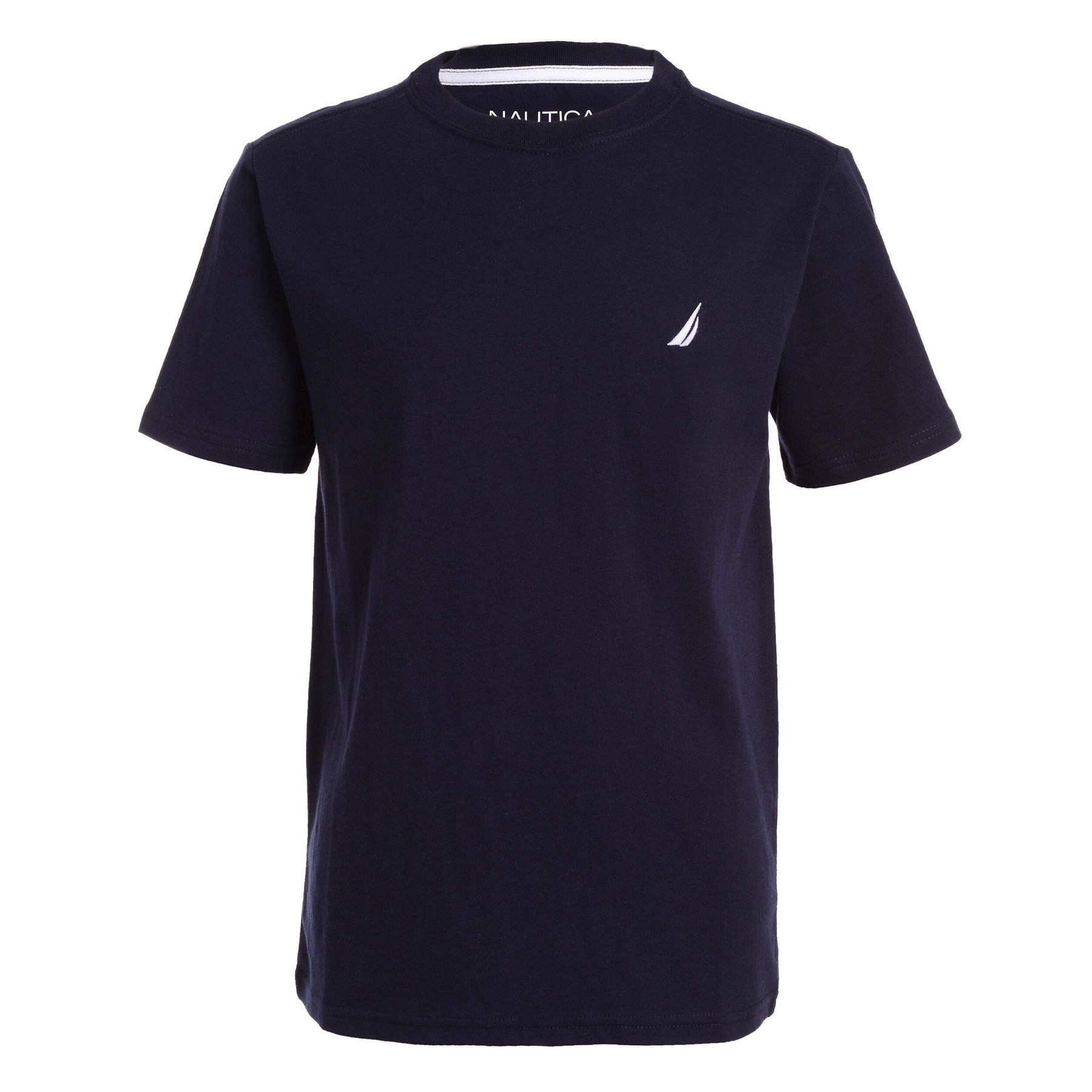 Nautica Boys' Crewneck T-Shirt (8-20)