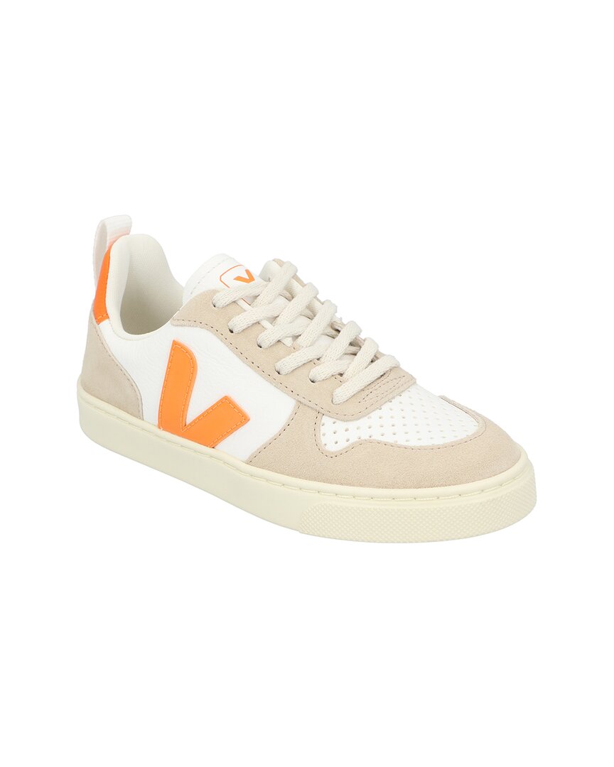 VEJA V-10 Leather Sneaker 7833348079676