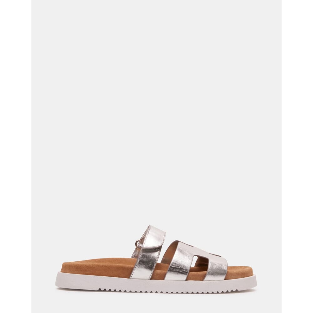 Steve Madden Mayven Silver MAYV01S1 Women's