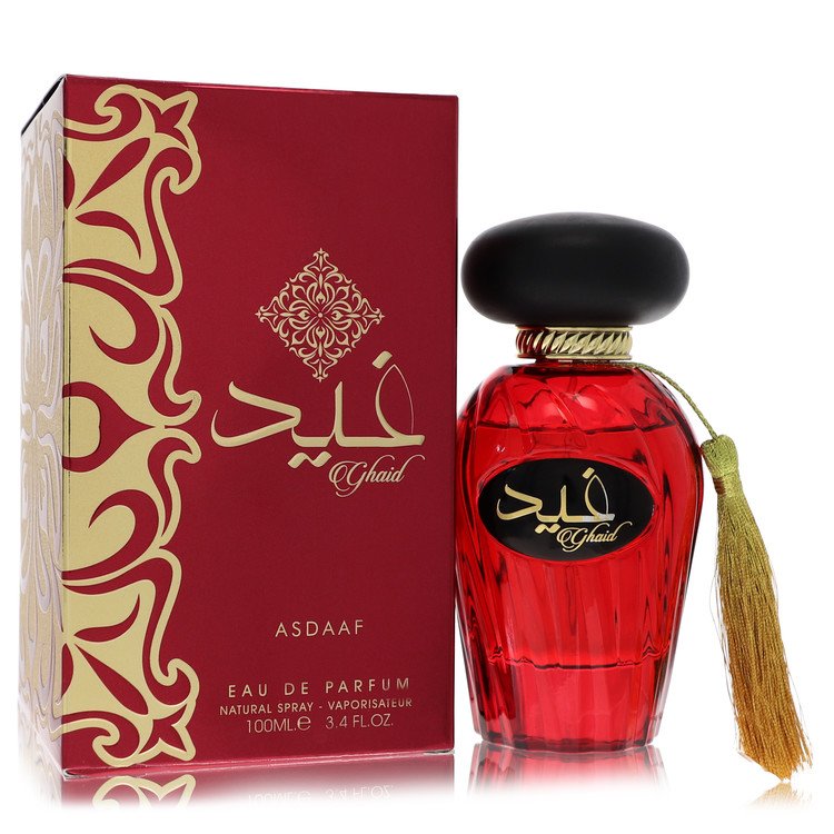Lattafa Asdaaf Ghaid by Lattafa Eau De Parfum Spray 3.4 oz Women
