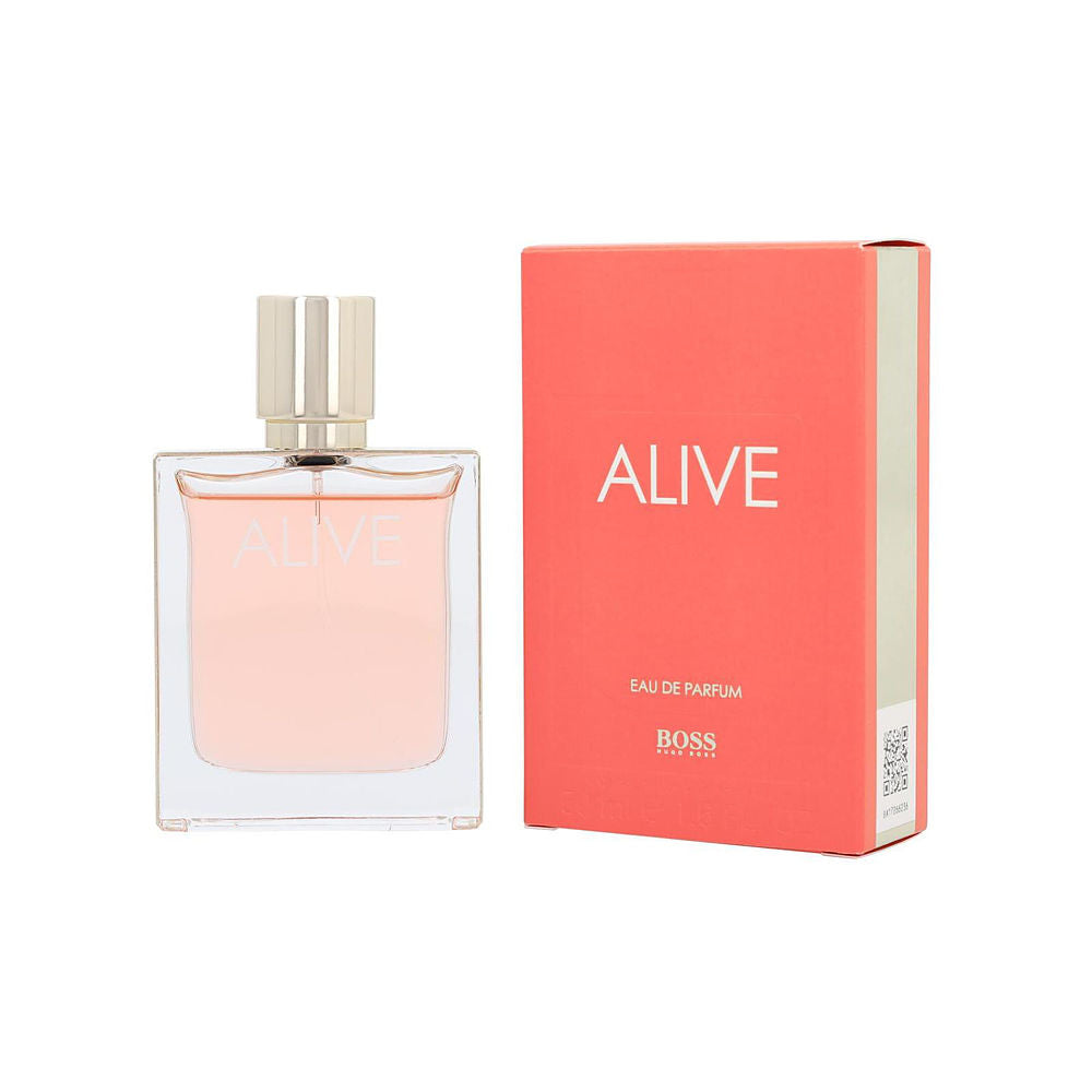 Hugo Boss Alive By Hugo Boss Eau De Parfum Spray 1.7 Oz Women 7827847839804