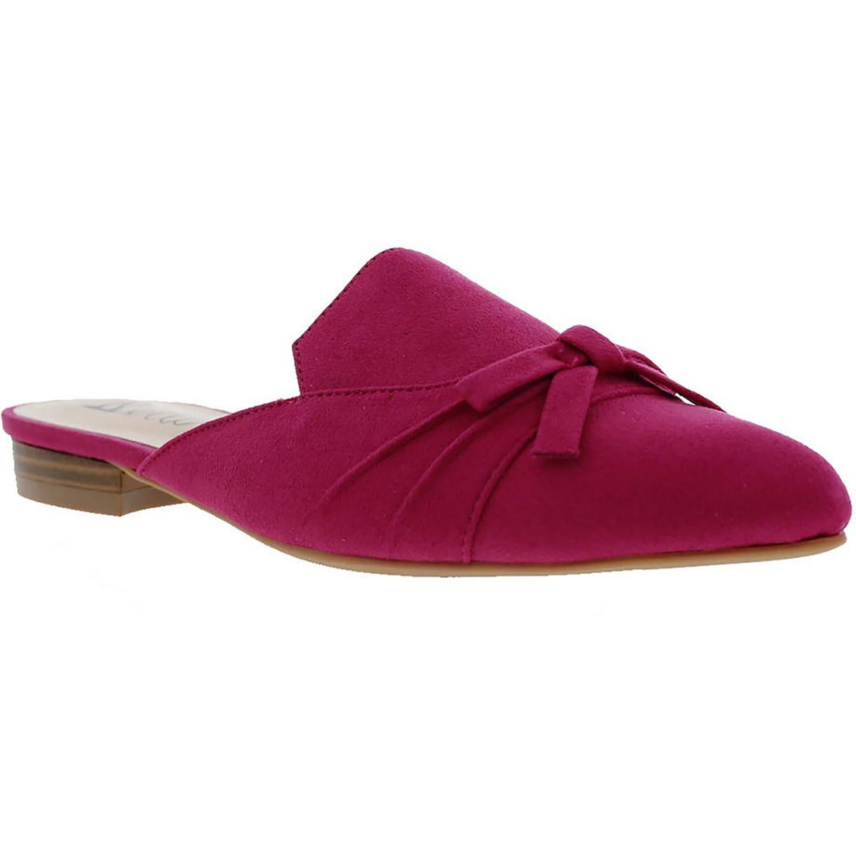 Flick Mule Slip On Dress Mules