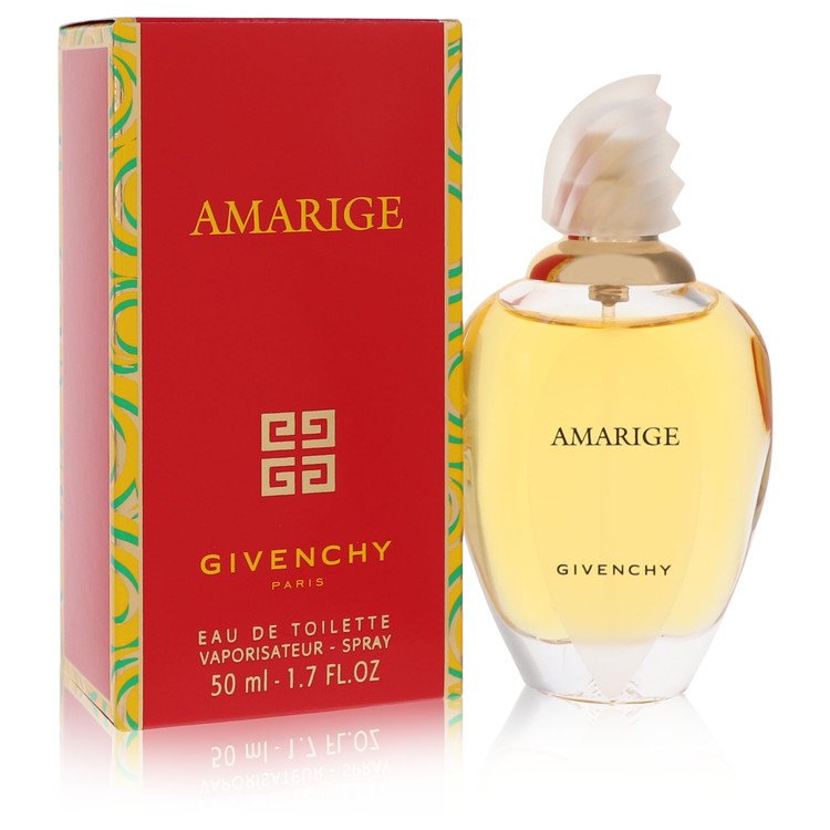 Amarige by Givenchy Eau De Toilette Spray 1.7 oz Women