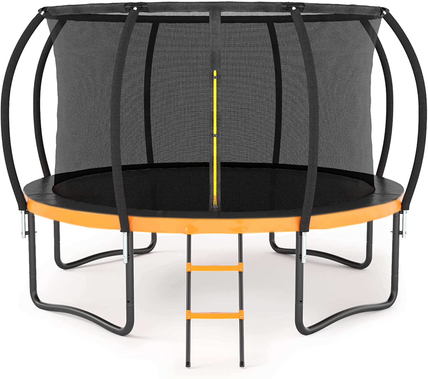 Streamdale 14FT Outdoor Big Trampoline Inner Safety Enclosure Net 7833024921660