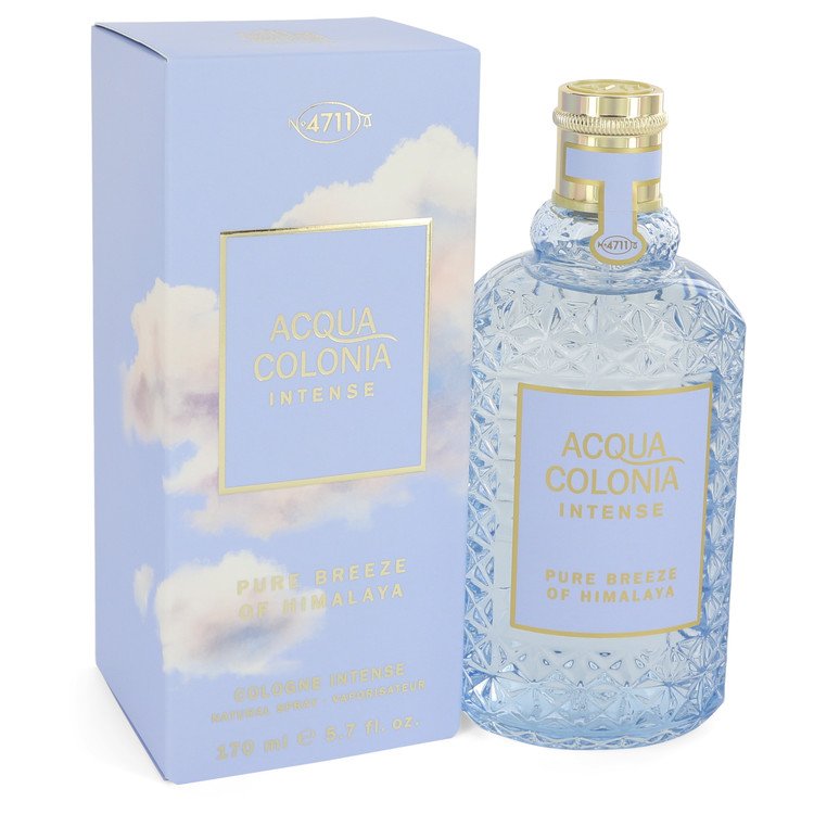 4711 Acqua Colonia Pure Breeze of Himalaya by 4711 Eau De Cologne Intense Spray 5.7 oz Women