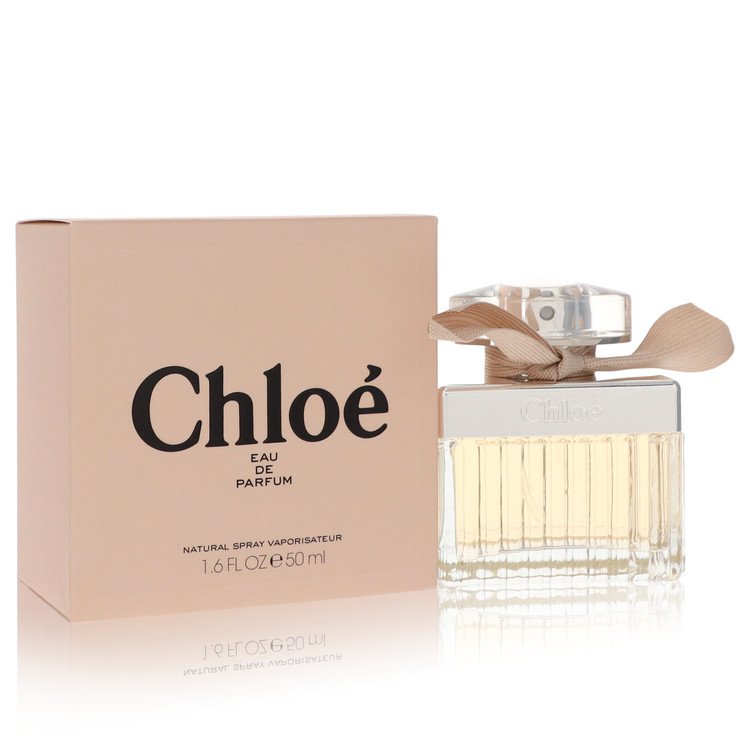 Chloe (New) by Chloe Eau De Parfum Spray 1.7 oz for Women 7827847807036