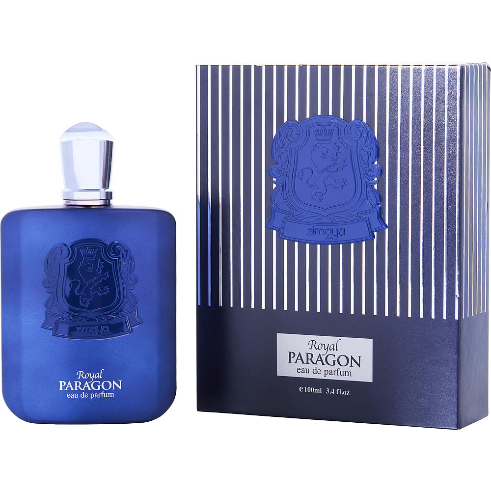 Zimaya Royal Paragon By Zimaya Eau De Parfum Spray 3.4 Oz Women