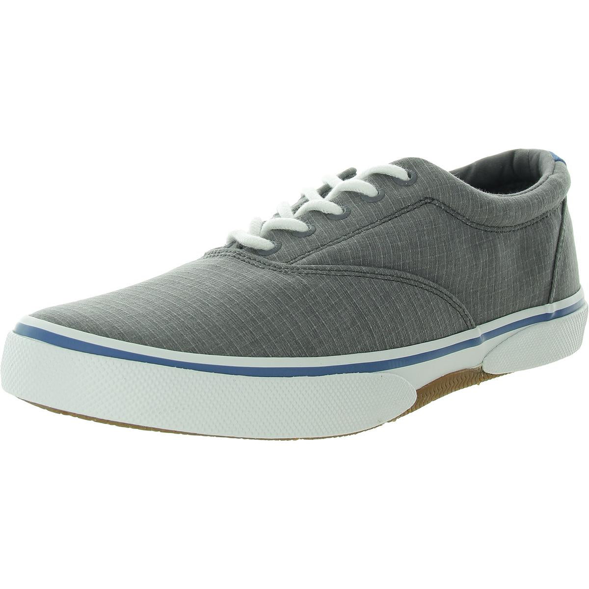 Halyard CVO Rip Lace-Up Canvas Casual And Fashion Sneakers