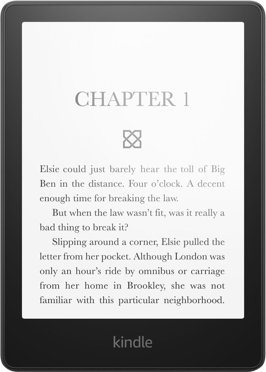 Amazon - Kindle Paperwhite E-Reader 8 GB