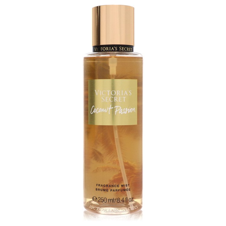 Victoria's Secret Coconut Passion by Victoria's Secret Fragrance Mist Spray 8.4 oz Women