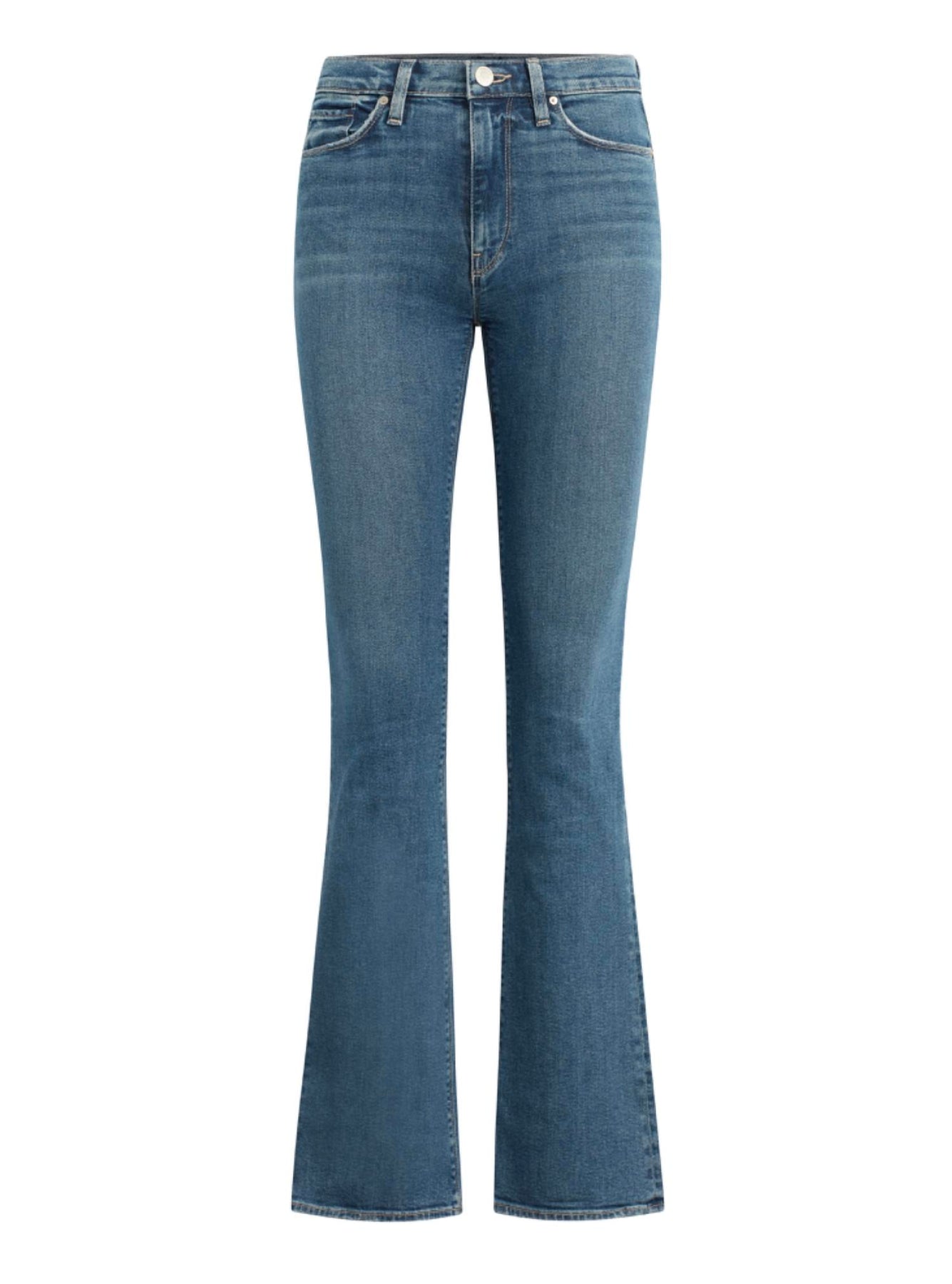 Women's Barbara Bootcut Jeans In Blue 7676680208444