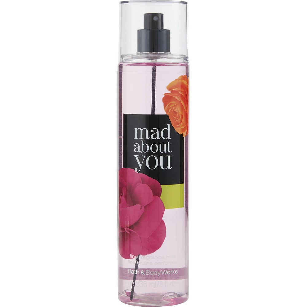 Bath & Body Works By Bath & Body Works Mad About You Fine Fragrance Mist 8 Oz Women