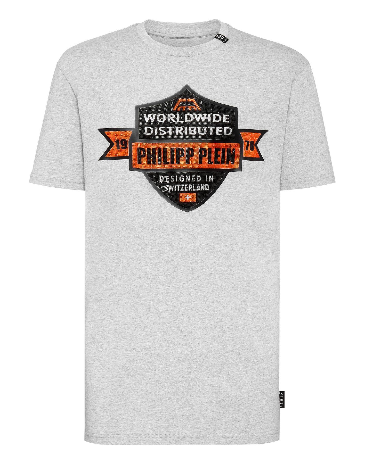 T-shirt Round Neck SS Philipp Plein TM 7648930267196