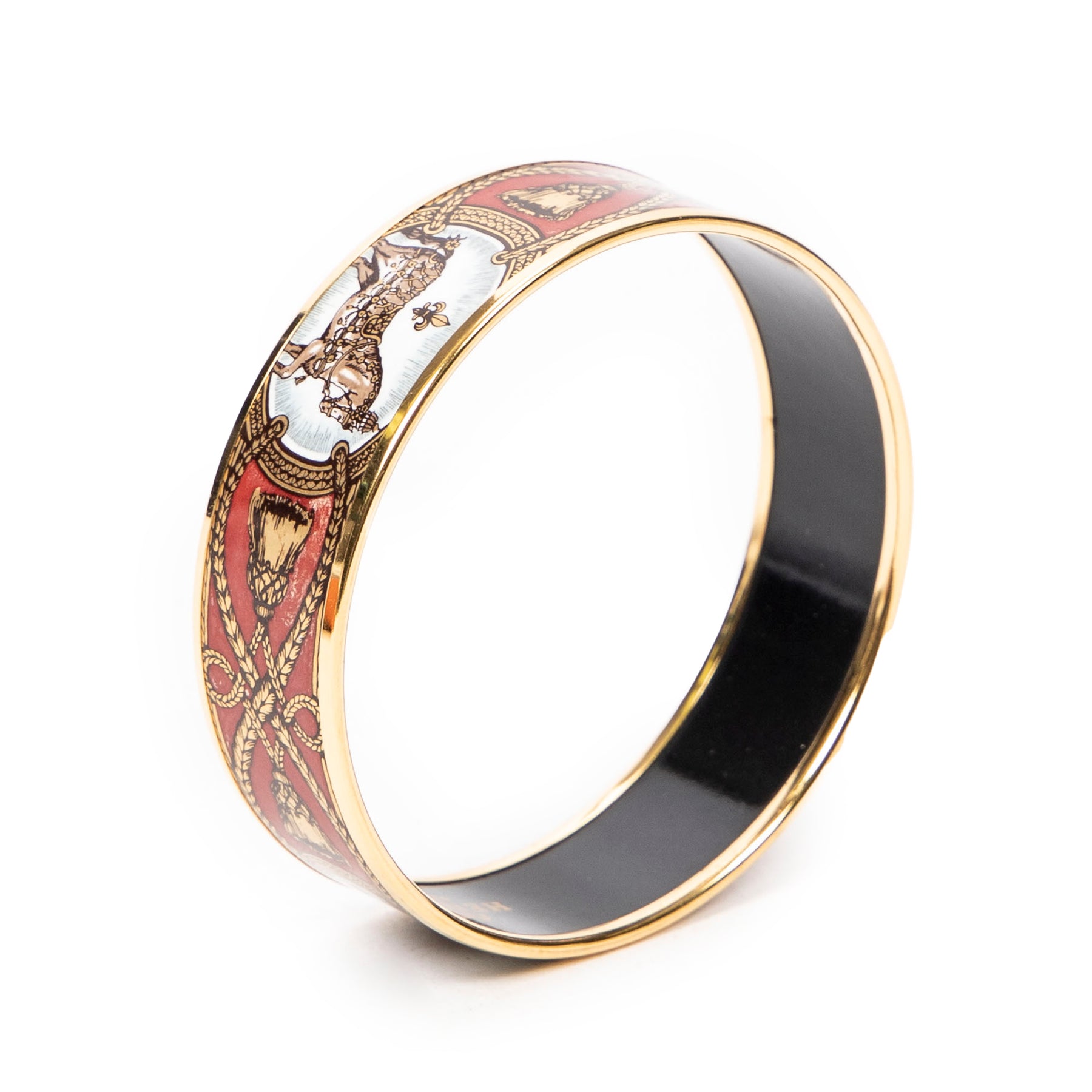 Enamel Bangle MM 7832083955772