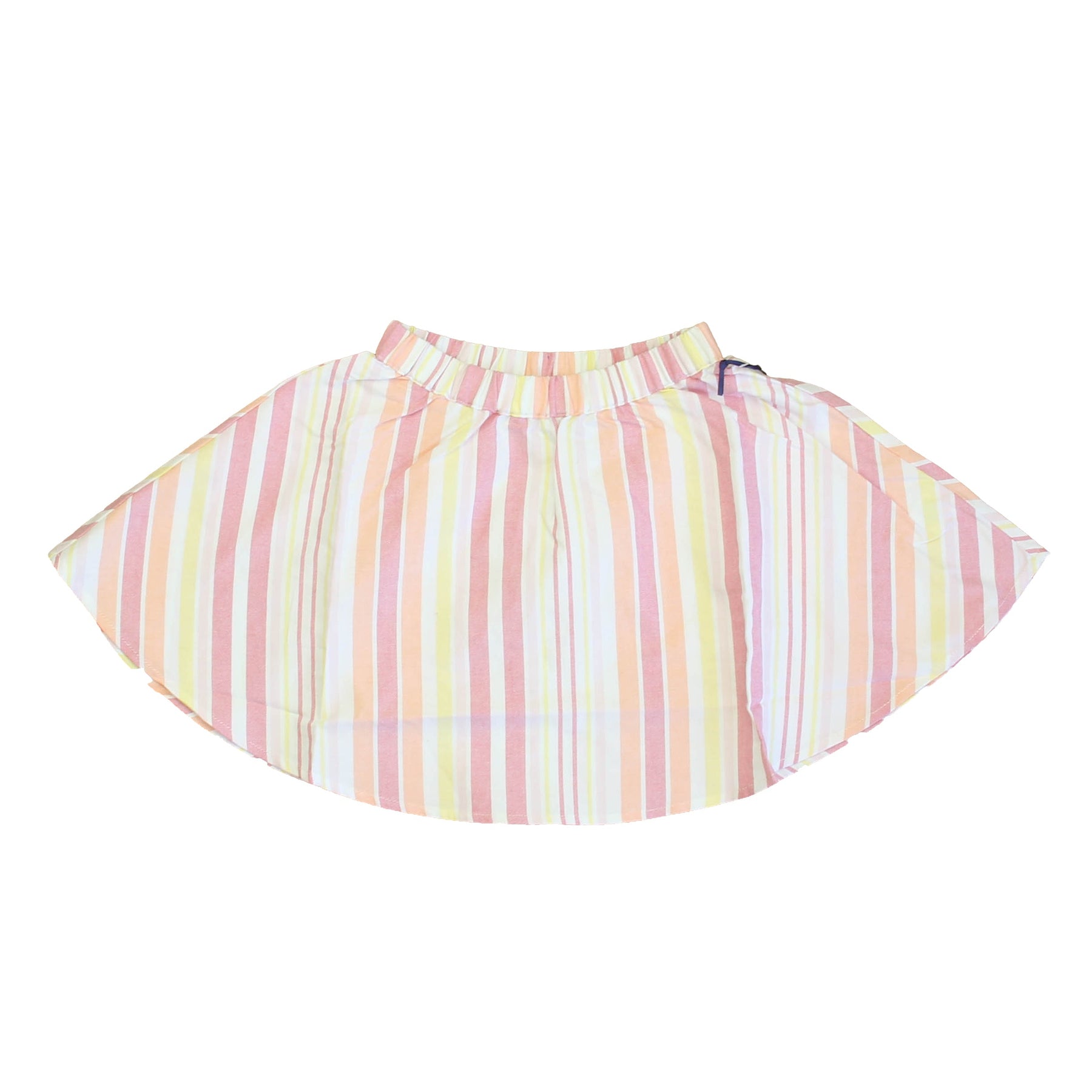 Classic Prep Girls Sherbert Stripe Skirt 7805899702332
