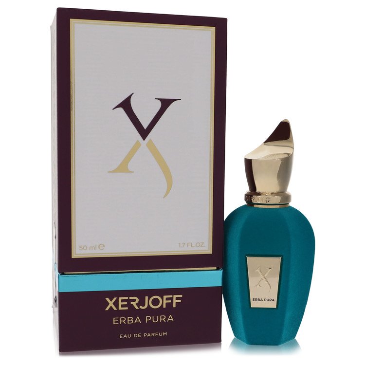 Xerjoff Erba Pura by Xerjoff Eau De Parfum Spray (Unisex) 1.7 oz for Women 7827752452156