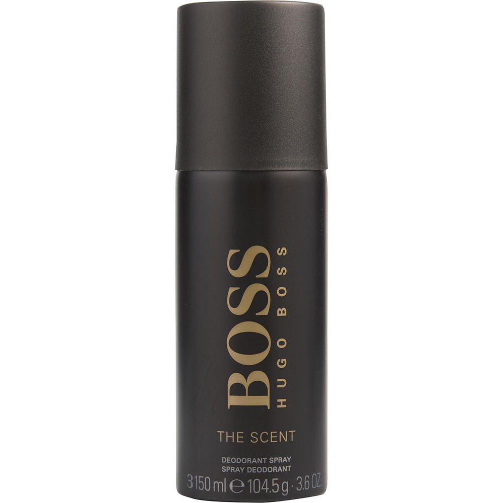 Boss The Scent By Hugo Boss Deodorant Spray 3.6 Oz Men 7827857932348