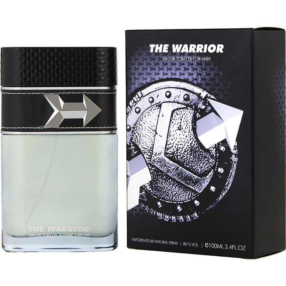 Armaf The Warrior By Armaf Edt Spray 3.4 Oz Men