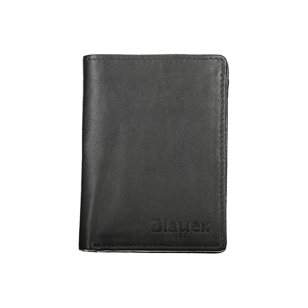 Blauer Leather Men's Wallet