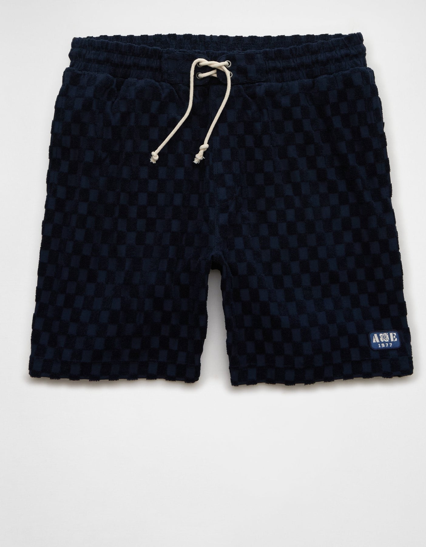 AE Terry Cloth Textured Jogger Short 7703577493564