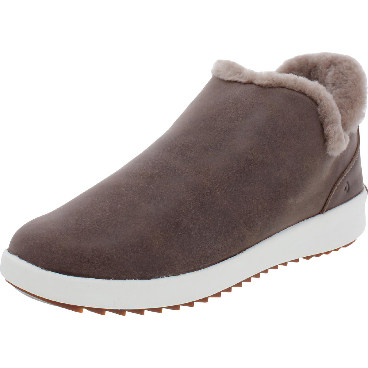 Malua Hulu Leather Gel Insert Shooties