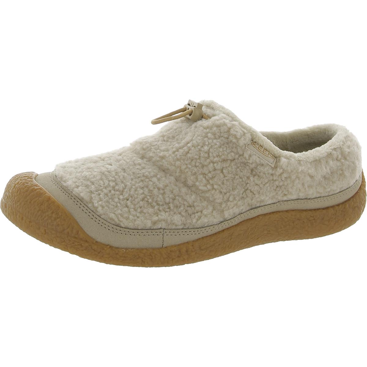 Howser III Faux Suede Cozy Slide Slippers
