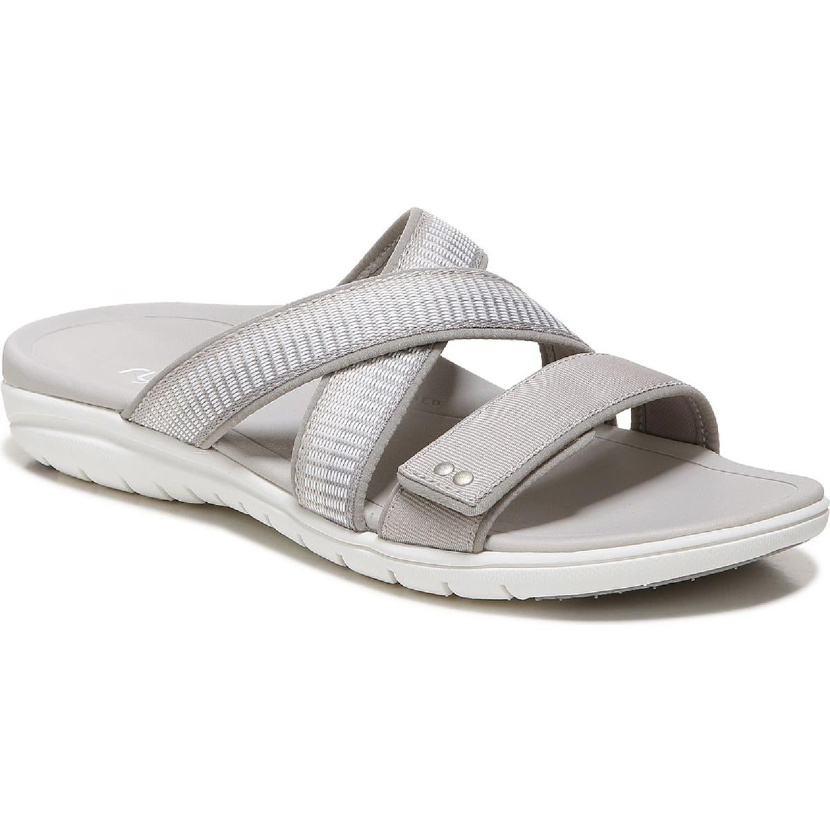 SAGE Slip On Casual Slide Sandals