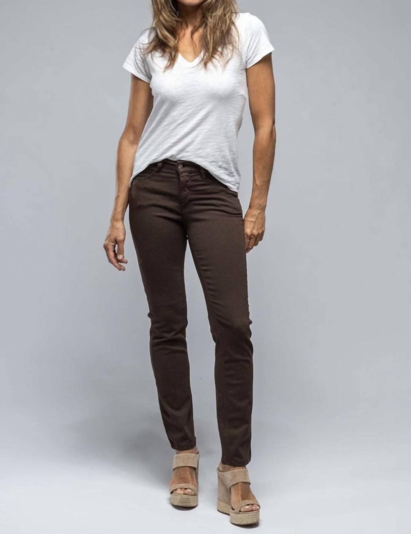 Dark Brown Dream Jeans