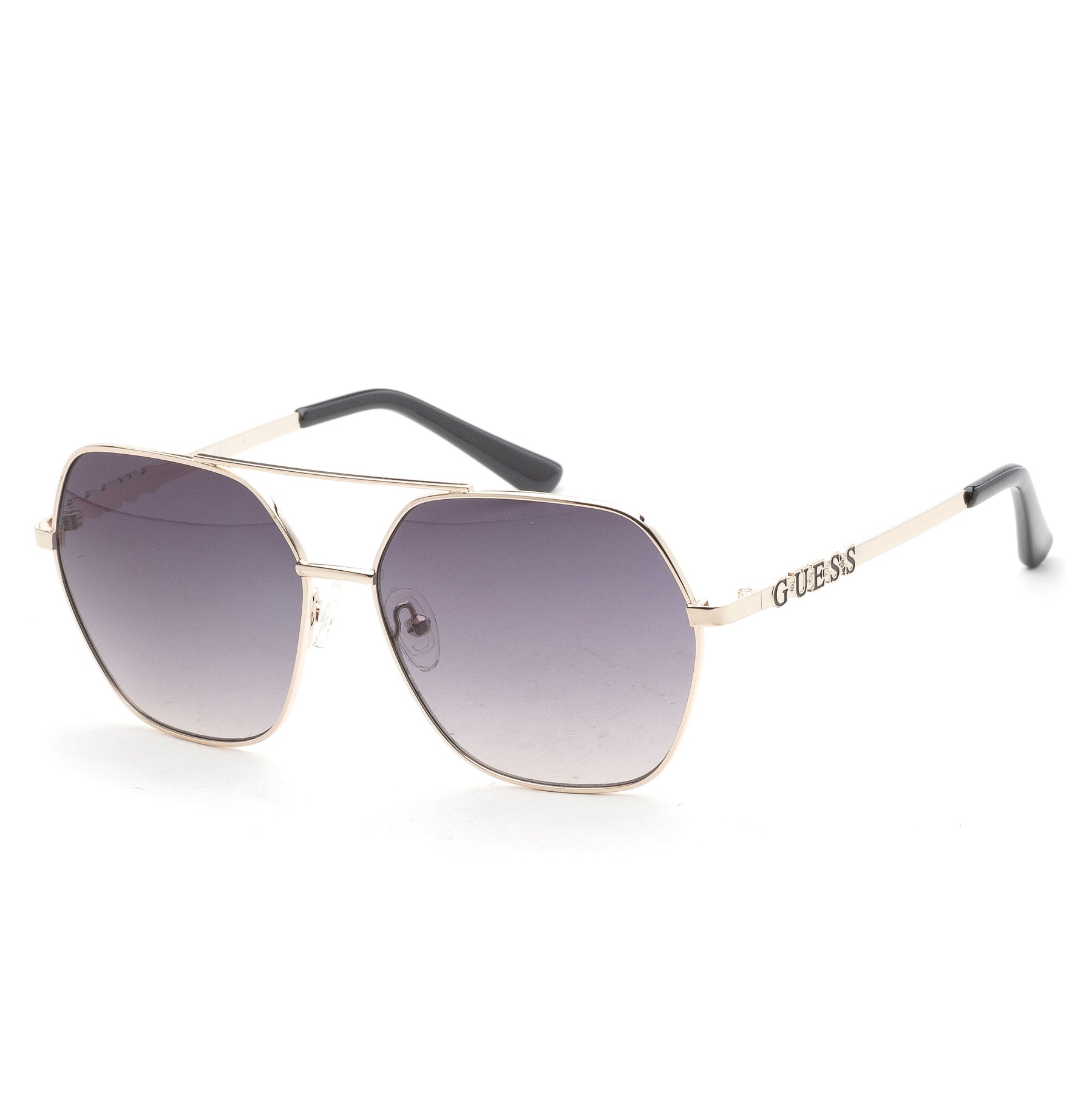 Guess Women's 59mm Gold Sunglasses 7793426923580