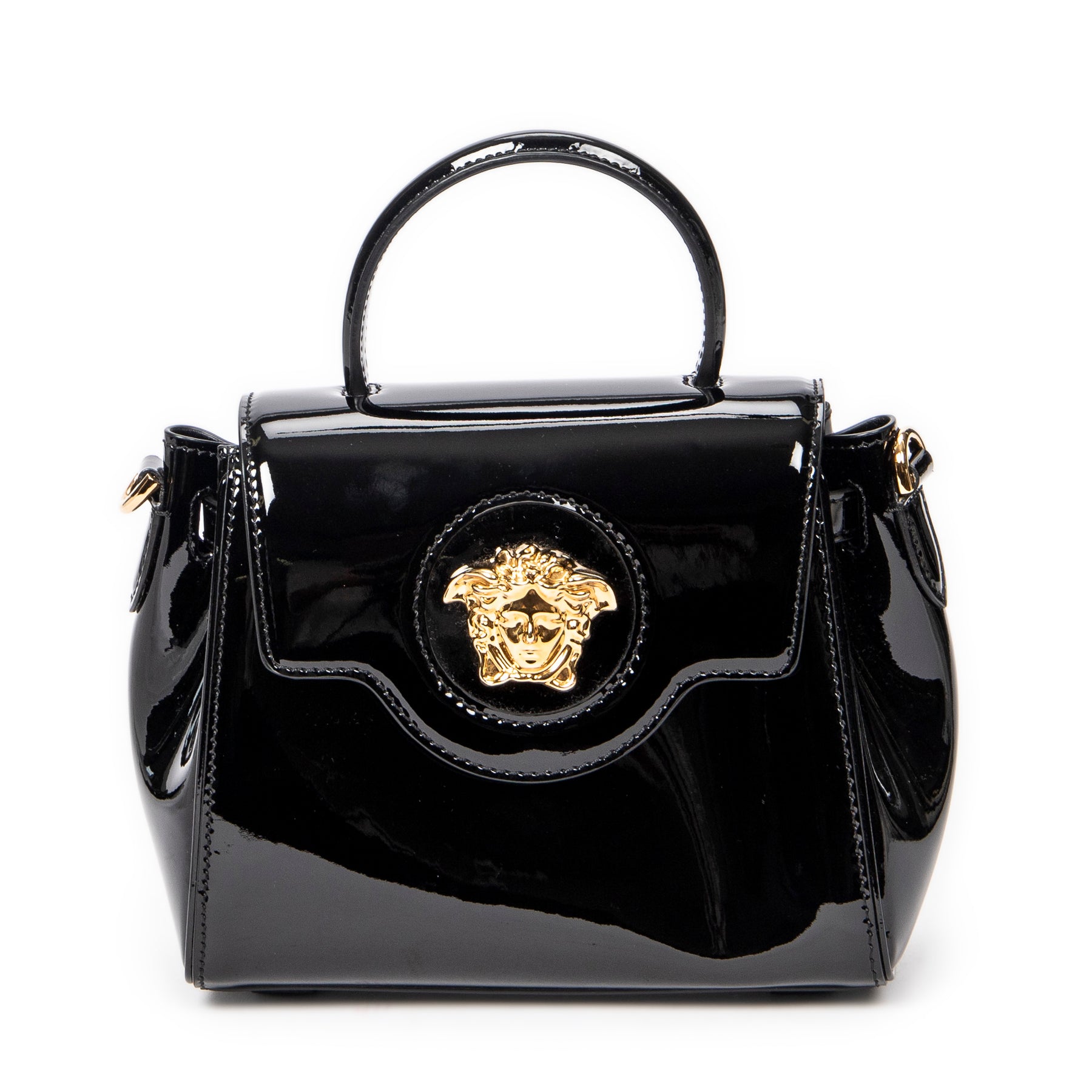Small La Medusa Handbag 7704460984380