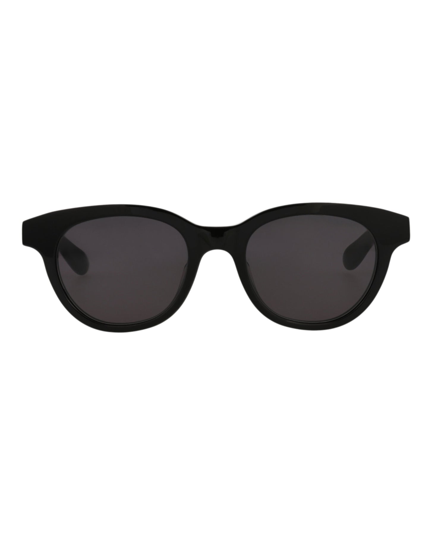 Round-Frame Acetate Sunglasses 7705712001084