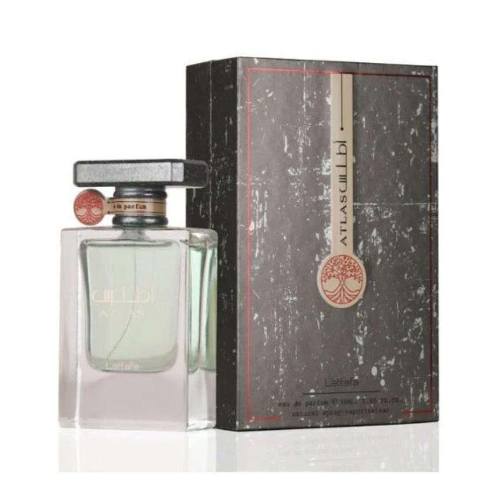 Lattafa Atlas Eau De Parfum Lattafa Women's Perfume 1.85 Oz