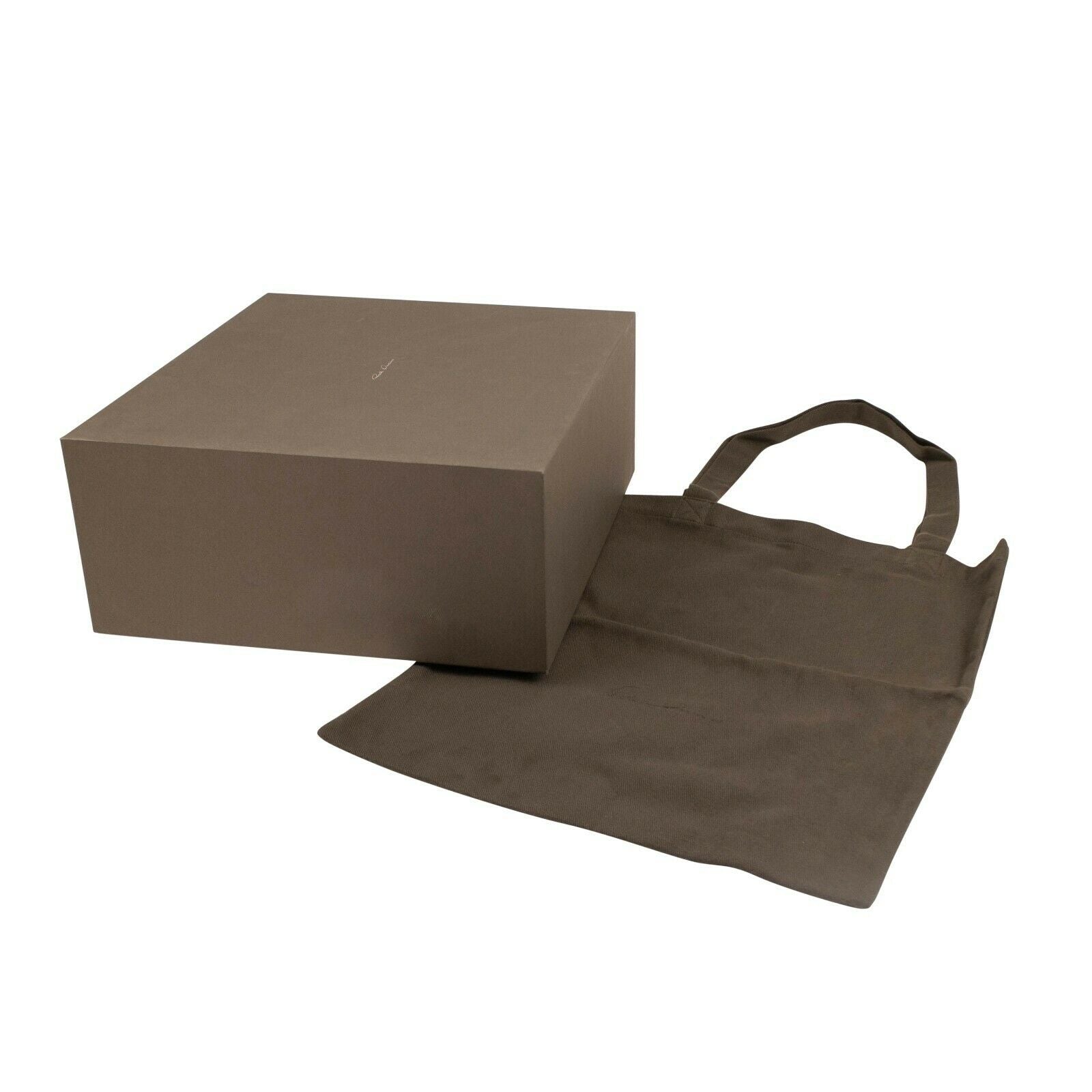 White Geothrasher High Tops