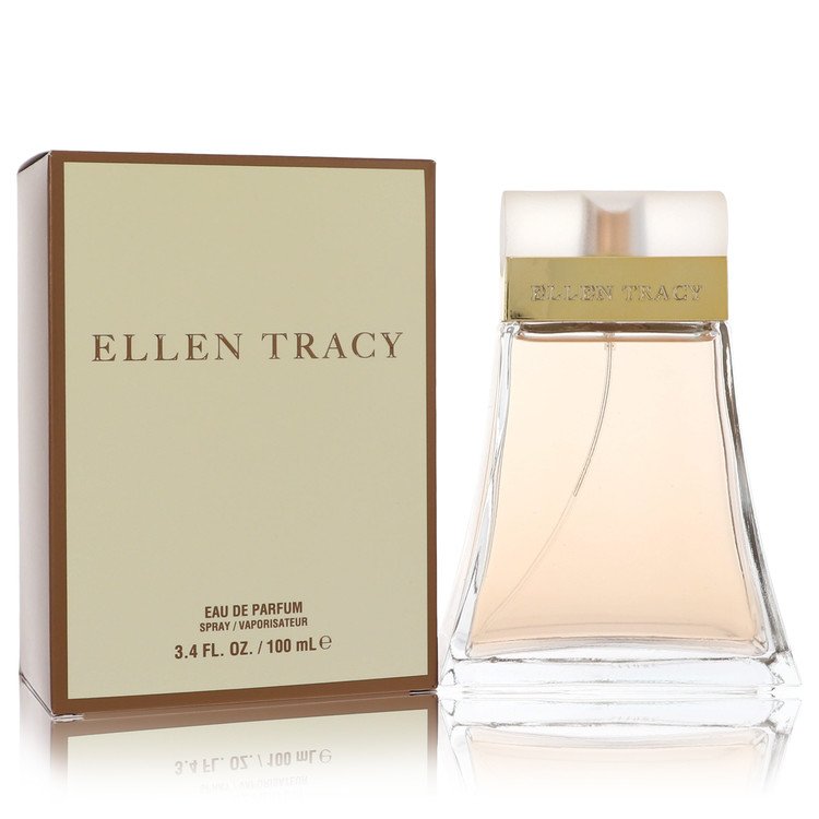 Ellen Tracy by Ellen Tracy Eau De Parfum Spray 3.4 oz Women