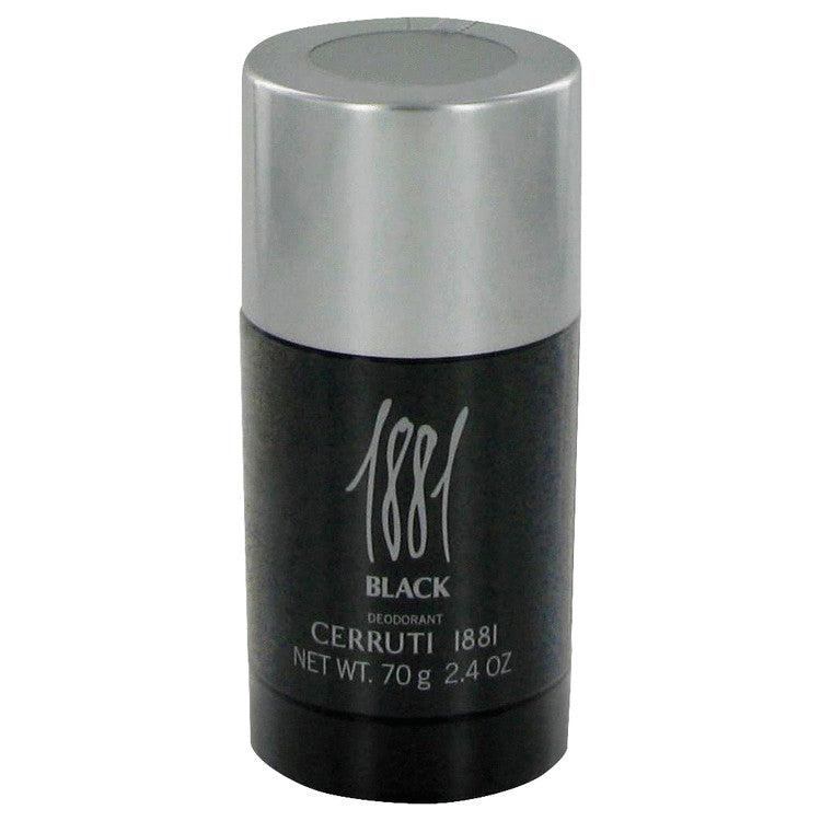 1881 Black by Nino Cerruti Deodorant Stick 2.5 oz for Men 7827737509948