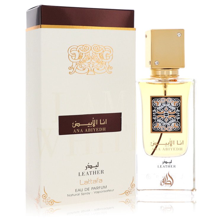 Ana Abiyedh Leather by Lattafa Eau De Parfum Spray 2 oz Women