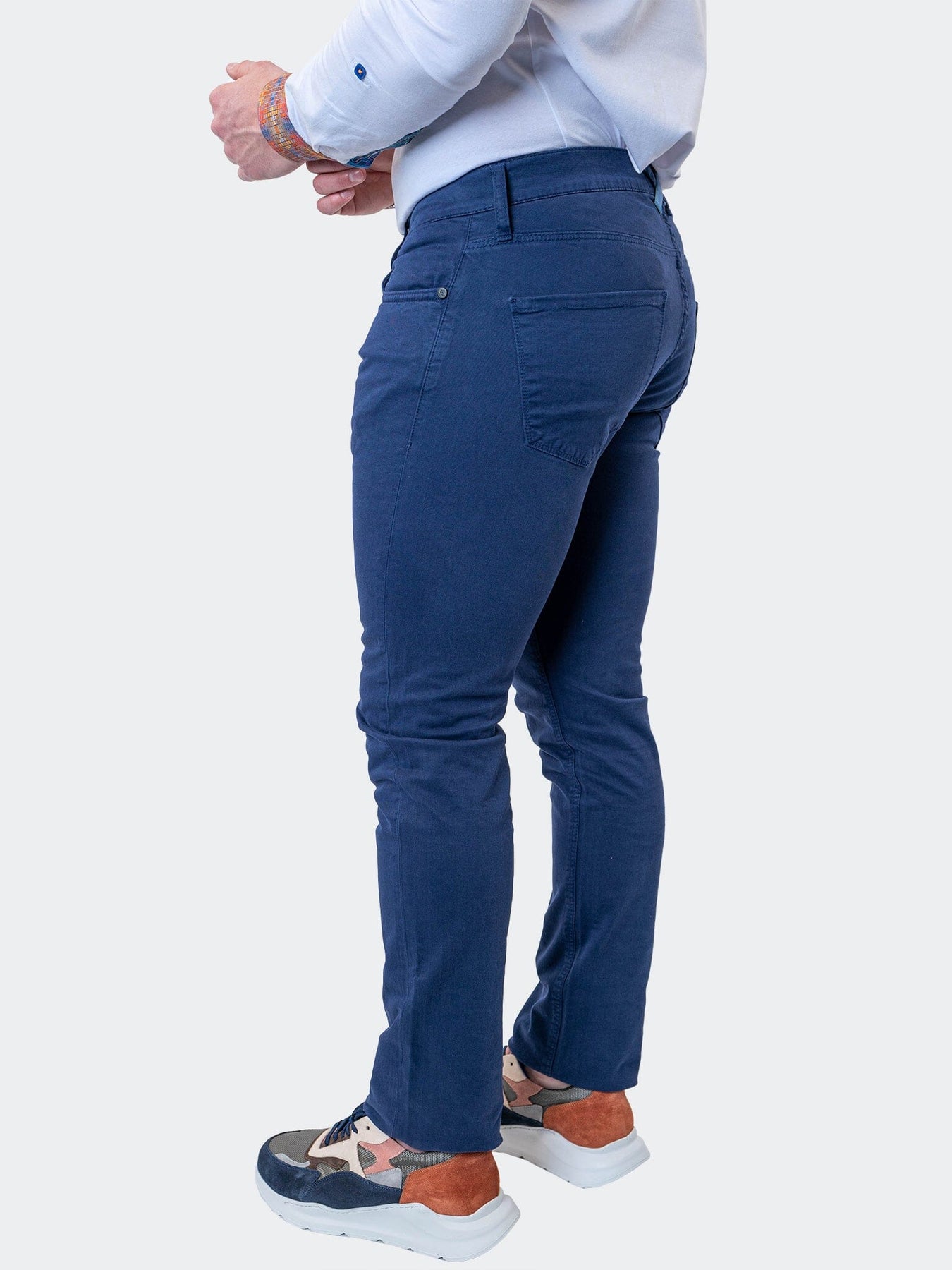 Jeans Saxe Blue 7832112922684