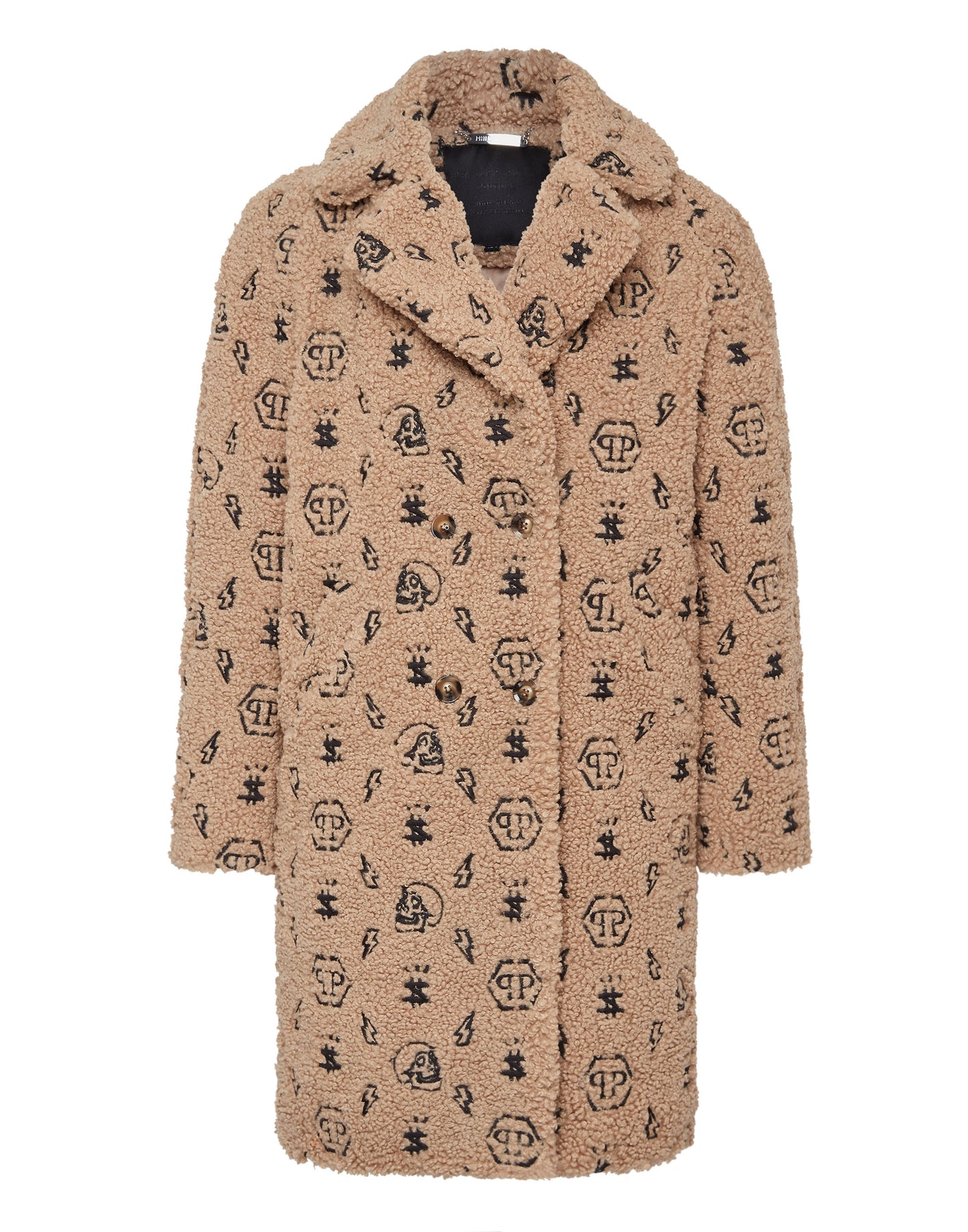 Coat Embroidery Monogram 7676520824892