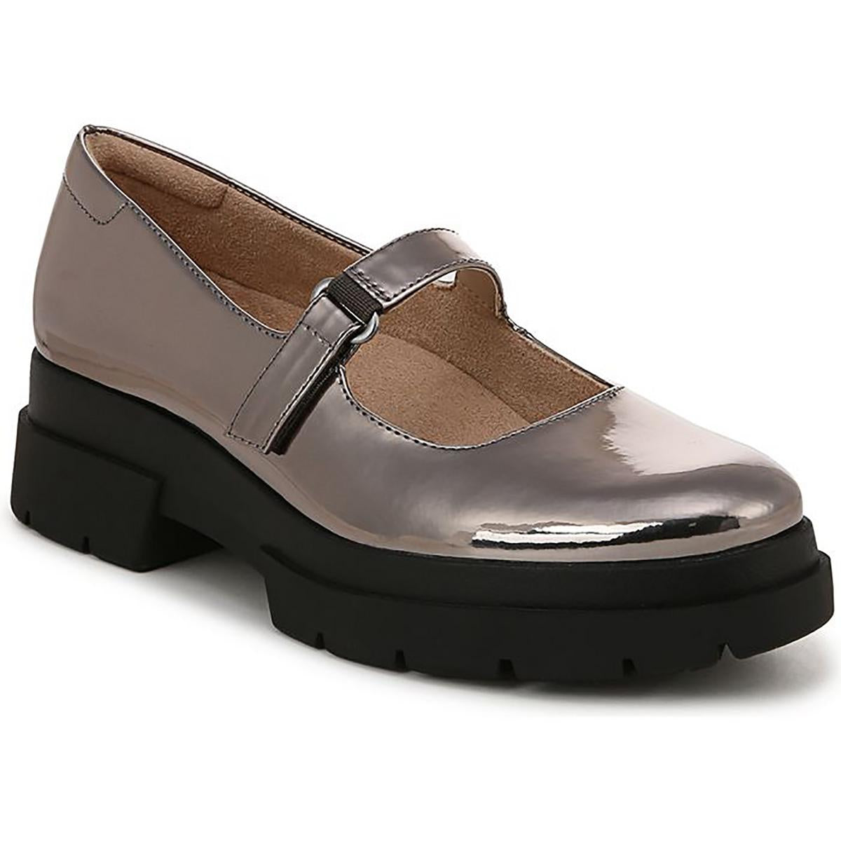 Olivet Patent Adjustable Mary Janes