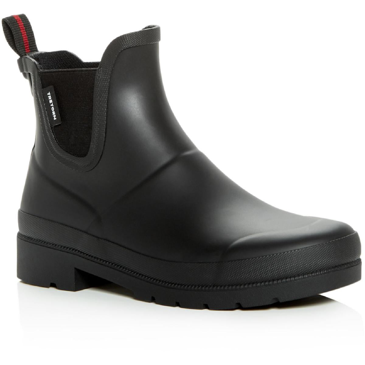 Lina Faux Fur Lined Ankle Boots