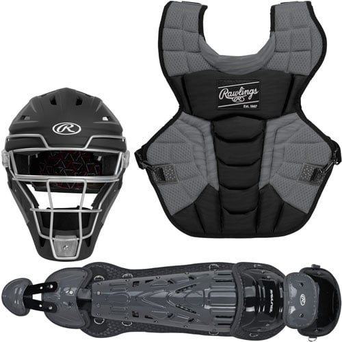 Rawlings Velo 2.0 Catcher's Gear Set- Adult