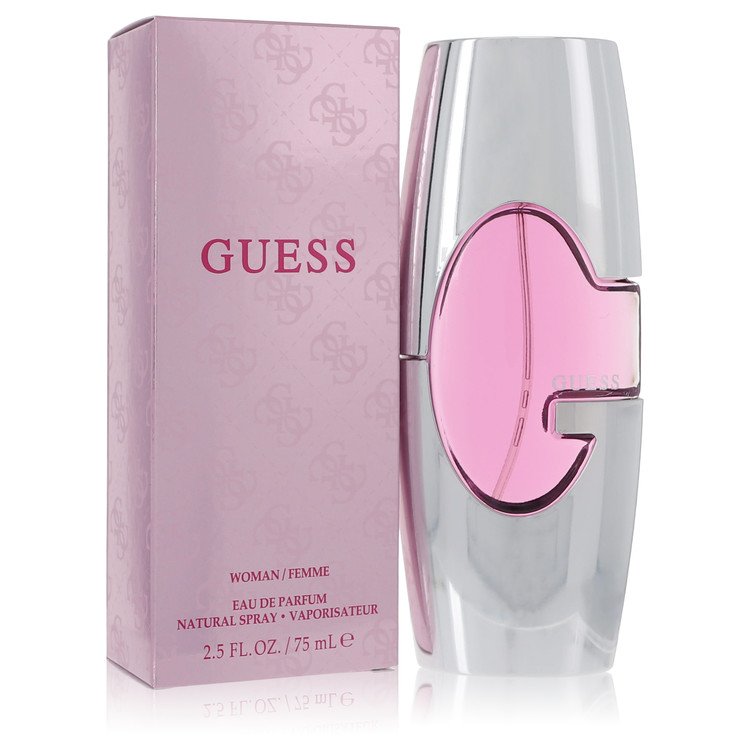 Guess (New) by Guess Eau De Parfum Spray 2.5 oz for Women 7827798687804