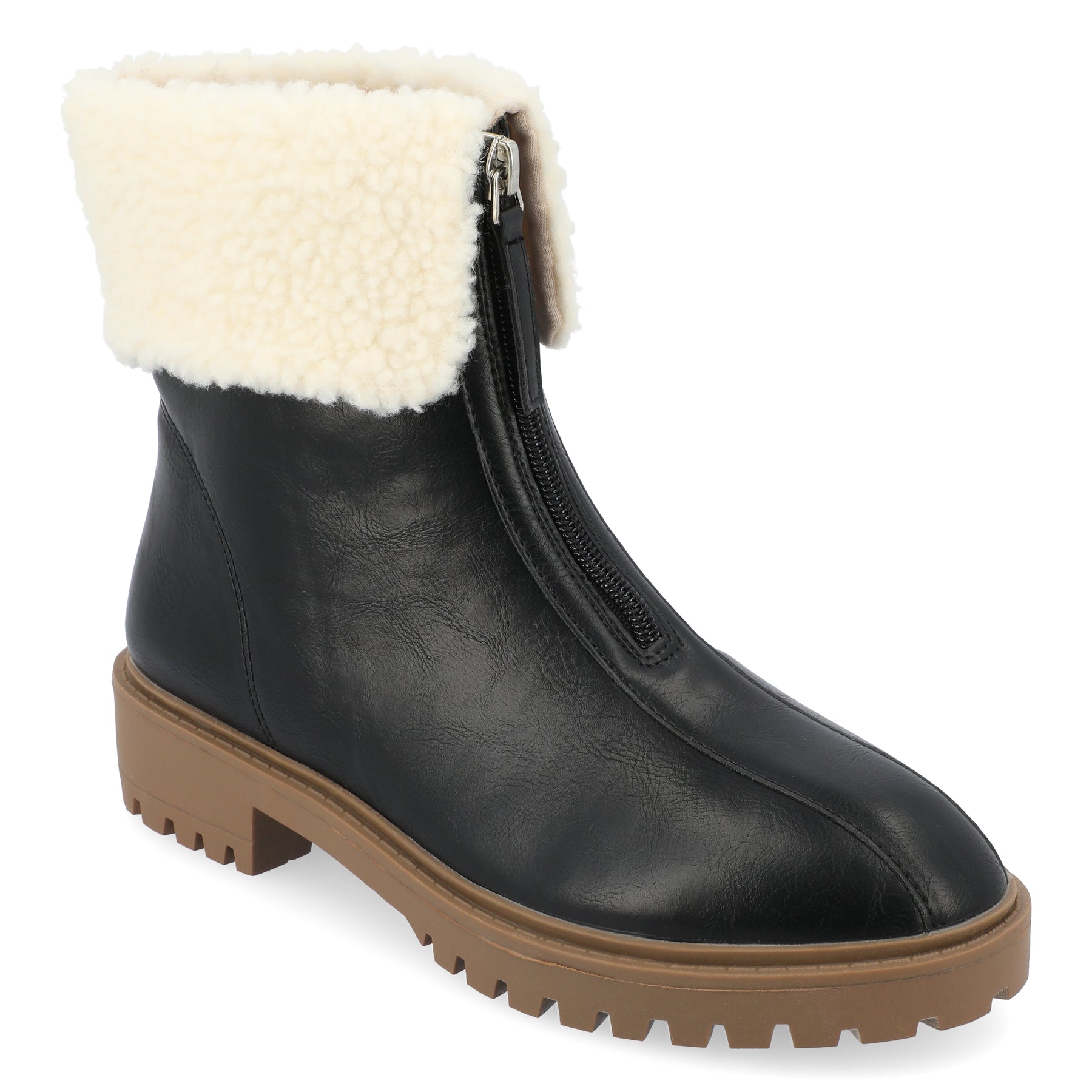 Journee Women's Tru Comfort Foam Fynn Bootie 7678402330684