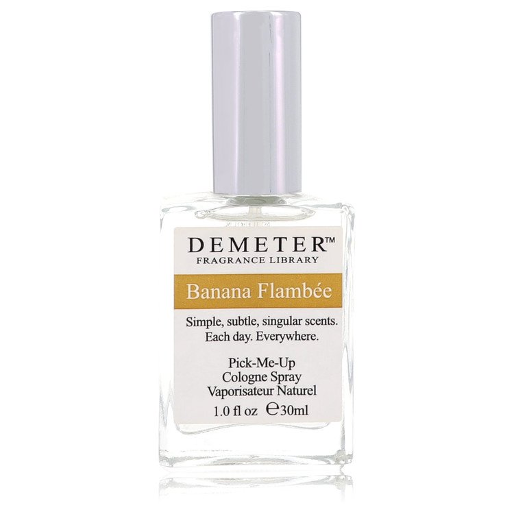 Demeter Banana Flambee by Demeter Cologne Spray 1 oz Women