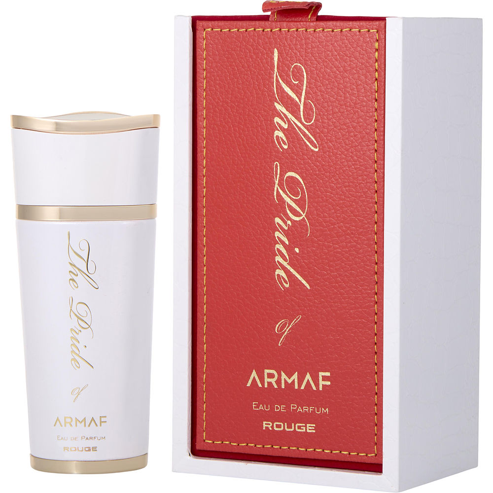 Armaf The Pride Rouge By Armaf Eau De Parfum Spray 3.4 Oz Women