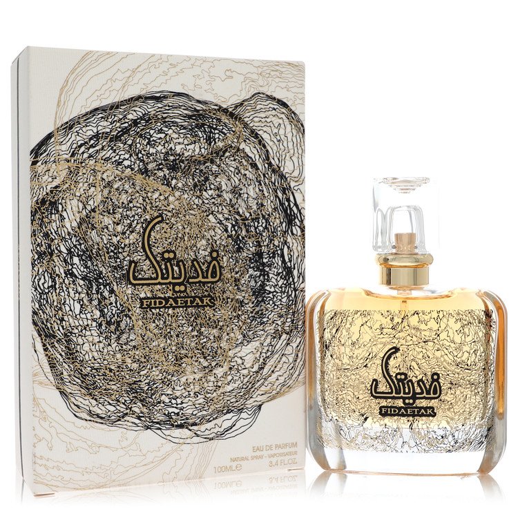 Ard Al Zaafaran Fidaetak by Al Zaafaran Eau De Parfum Spray (Unisex) 3.4 oz for Women 7827912523836