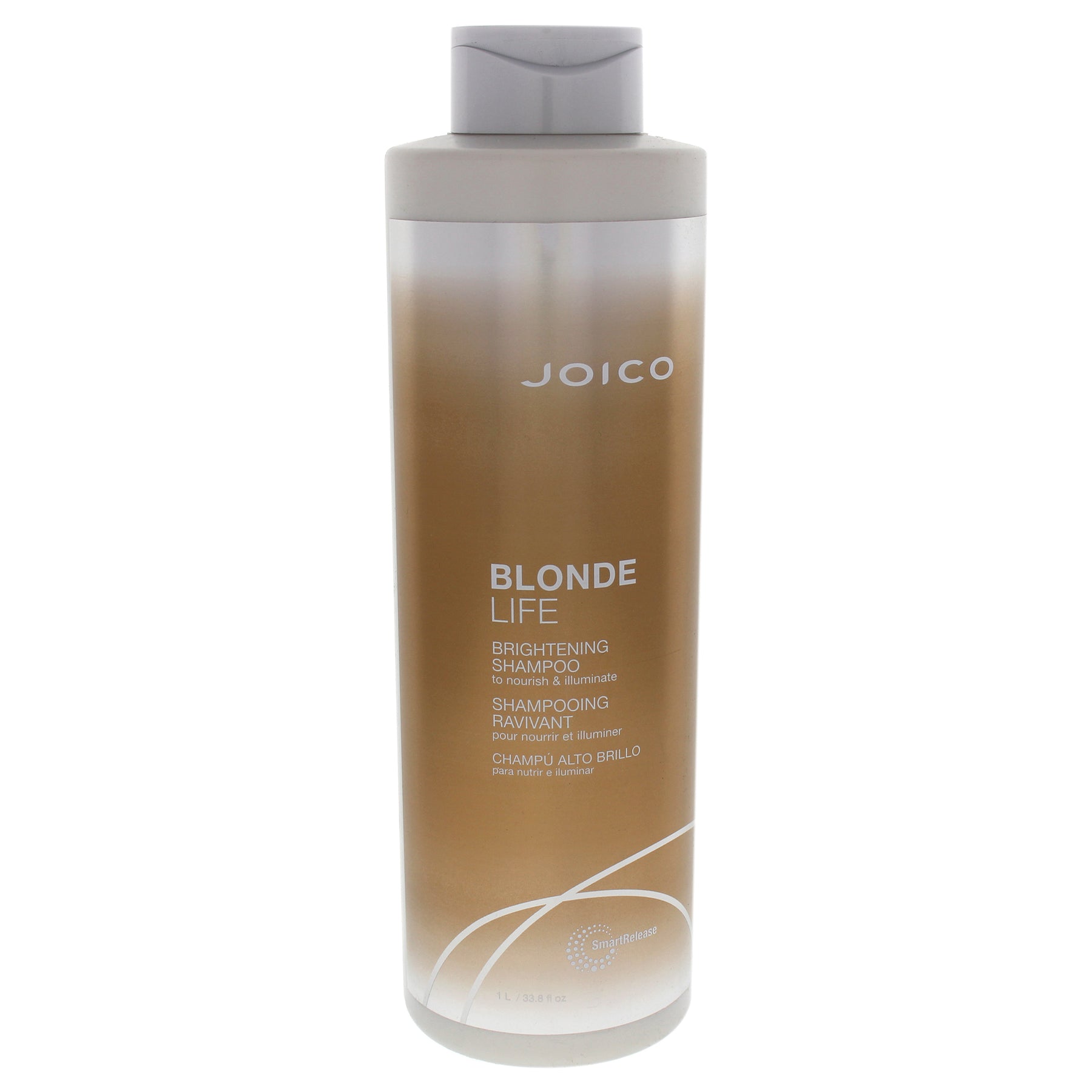 Blonde Life Brightening Shampoo by Joico for Unisex - 33.8 oz Shampoo 7832197136444