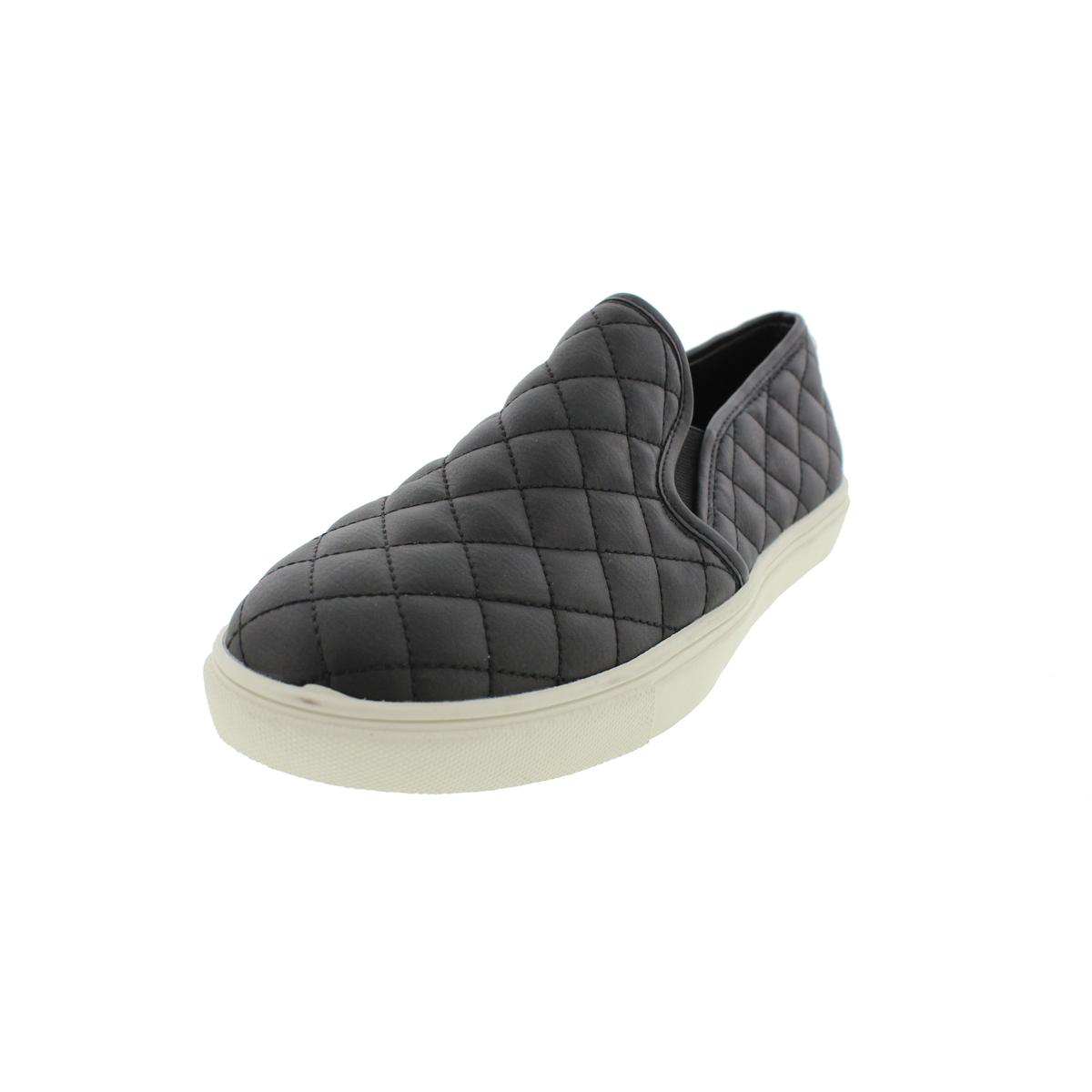 Ecentrcq Quilted Loafers